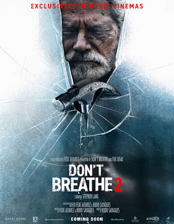Dont Breathe 2 2021 PART 2 Dub in Hindi full movie download